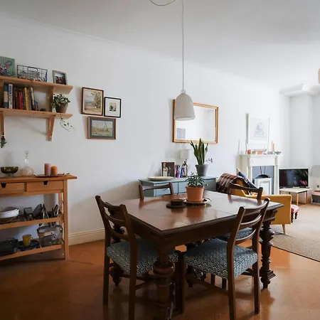 Gasthof Bright & Stylish 1bd Flat - Temple Bar