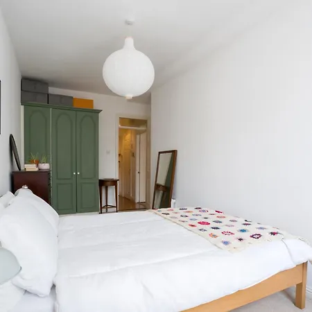 Bright & Stylish 1bd Flat - Temple Bar Gasthof *