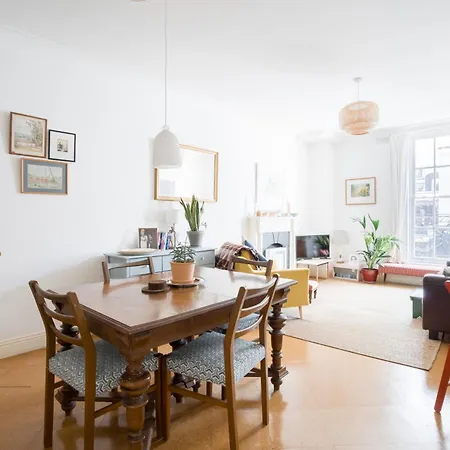 Bright & Stylish 1bd Flat - Temple Bar Gasthof *