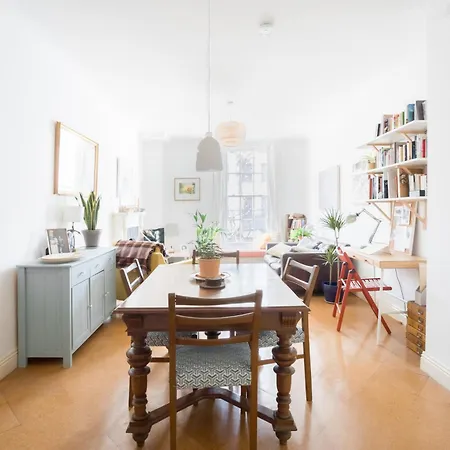 Bright & Stylish 1bd Flat - Temple Bar Fogadó