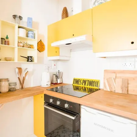 Bright & Stylish 1bd Flat - Temple Bar Inn