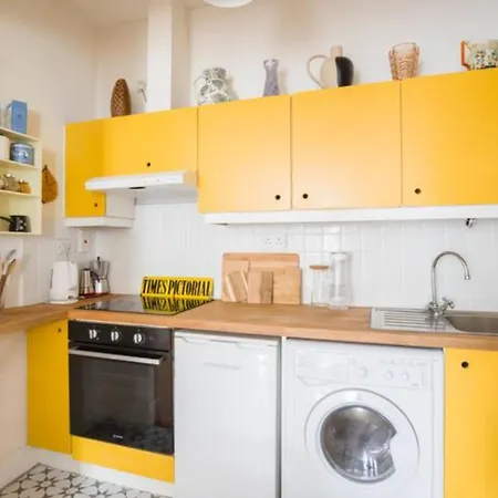 Inn Bright & Stylish 1bd Flat - Temple Bar