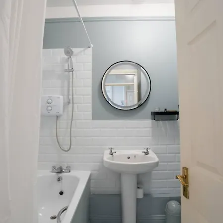 Inn Bright & Stylish 1bd Flat - Temple Bar Dublin