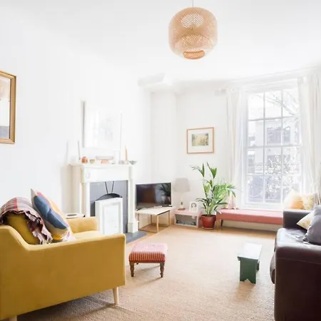 Bright & Stylish 1bd Flat - Temple Bar Inn *