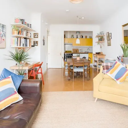Bright & Stylish 1bd Flat - Temple Bar Inn Dublin