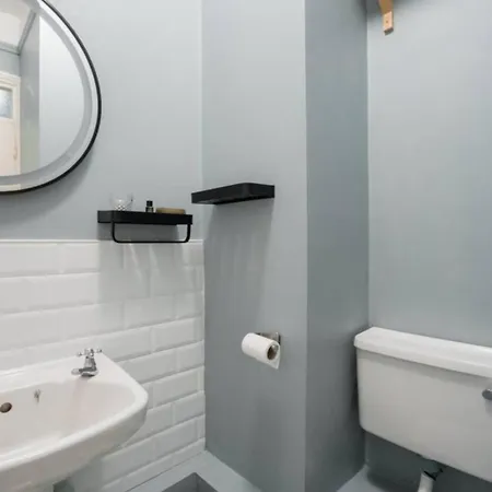 Zajazd Bright & Stylish 1bd Flat - Temple Bar *