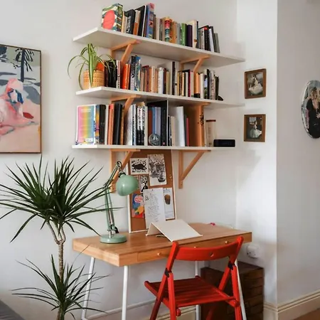 Bright & Stylish 1bd Flat - Temple Bar