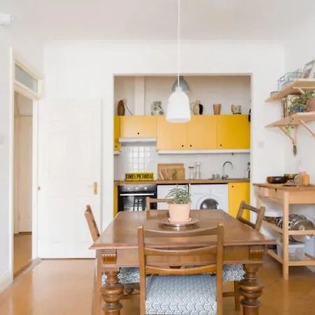 Bright & Stylish 1bd Flat - Temple Bar *