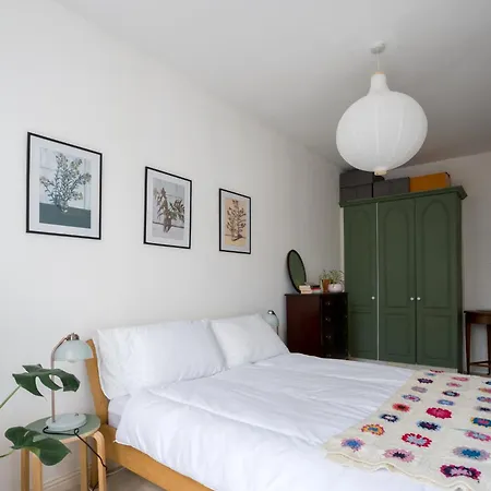 Zajazd Bright & Stylish 1bd Flat - Temple Bar *