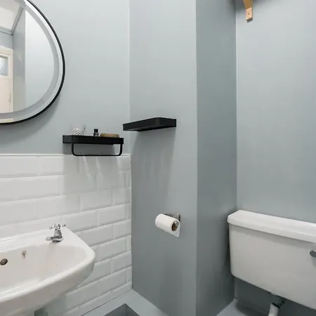 Bright & Stylish 1bd Flat - Temple Bar Dublin