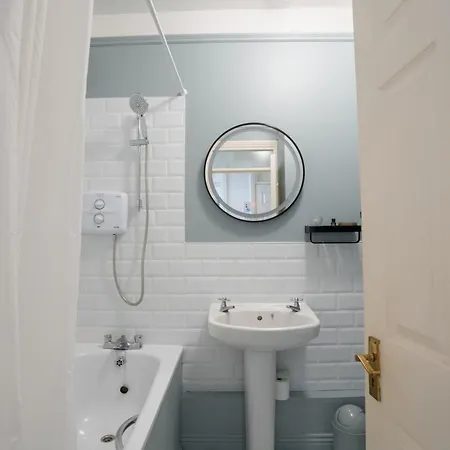 Bright & Stylish 1bd Flat - Temple Bar イン