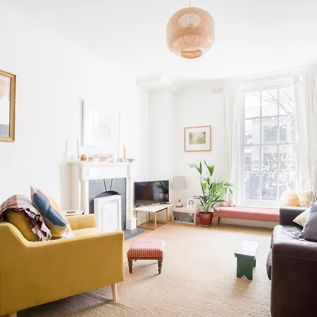 Bright & Stylish 1bd Flat - Temple Bar * ダブリン