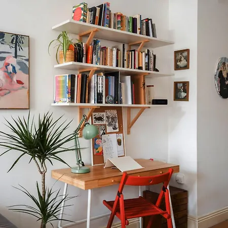 Bright & Stylish 1bd Flat - Temple Bar Inn *