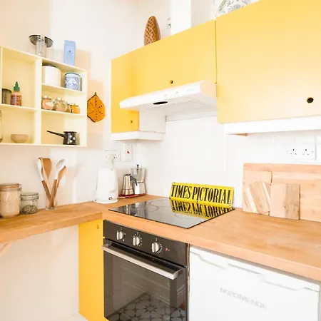 Bright & Stylish 1bd Flat - Temple Bar * Dublín
