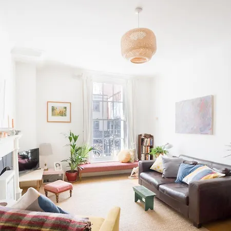 Inn Bright & Stylish 1bd Flat - Temple Bar *
