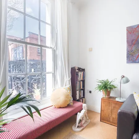 Bright & Stylish 1bd Flat - Temple Bar *